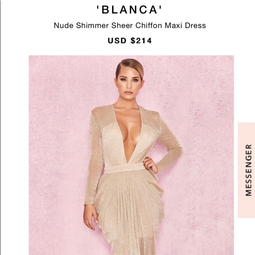 Blanca dress